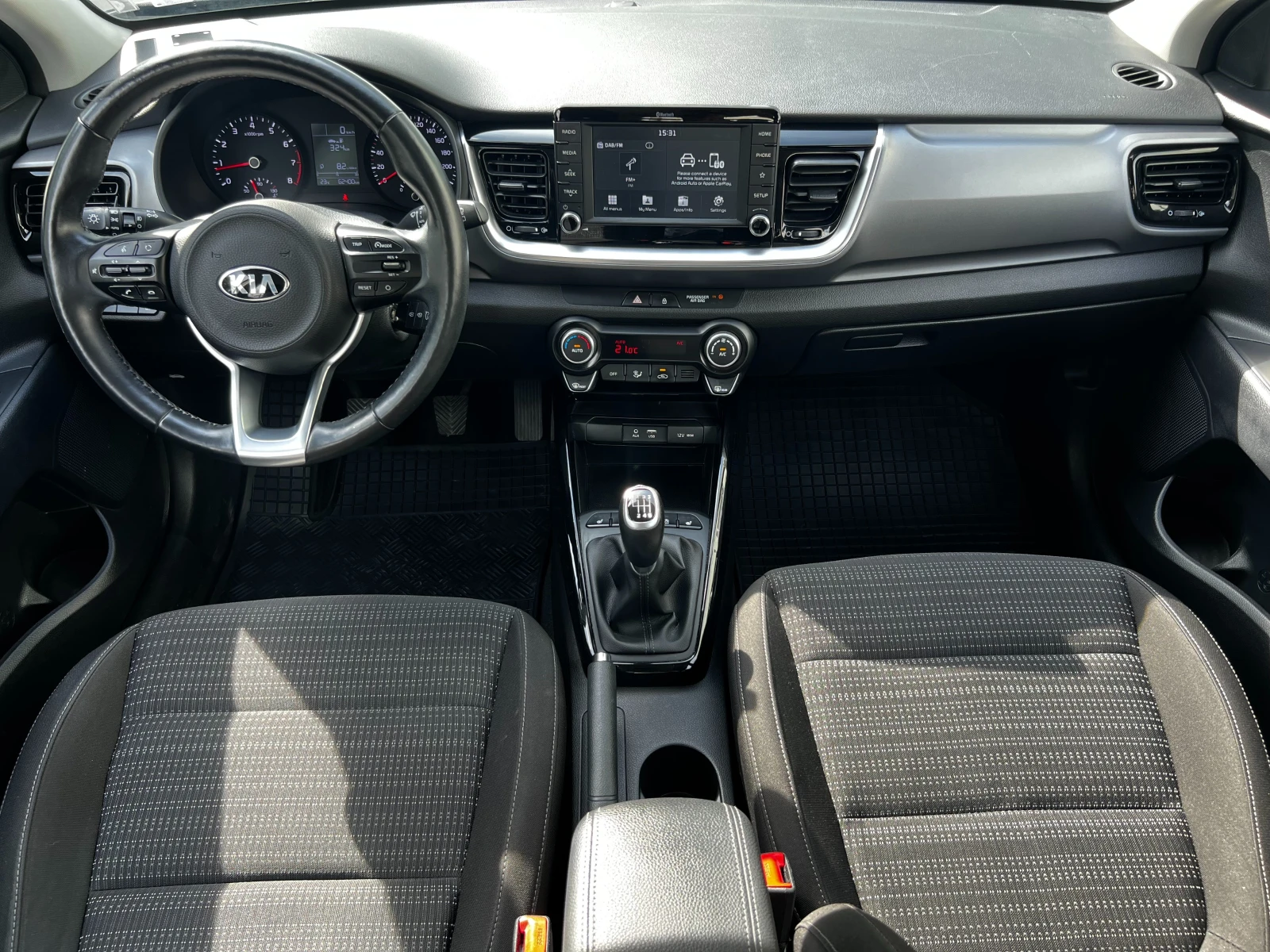 Kia Stonic  - изображение 9