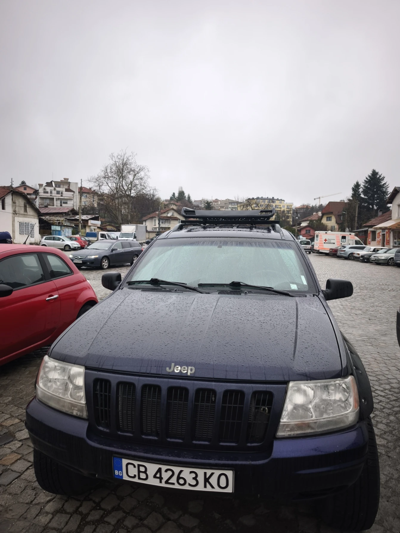 Jeep Grand cherokee  - изображение 2