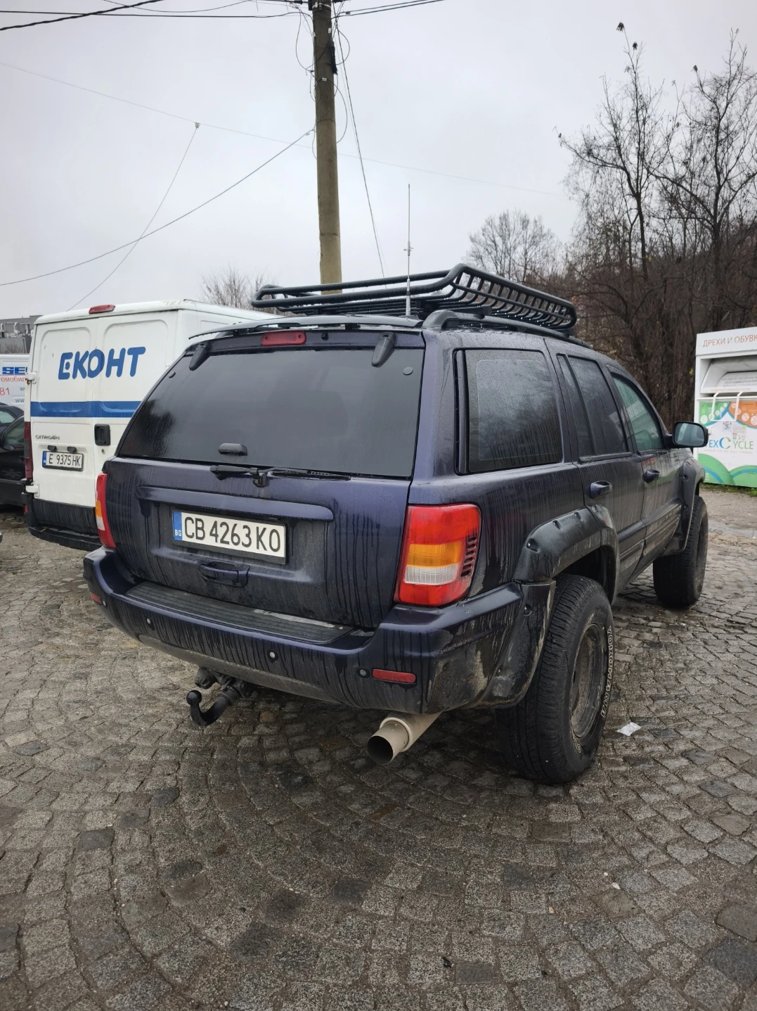 Jeep Grand cherokee  - изображение 4