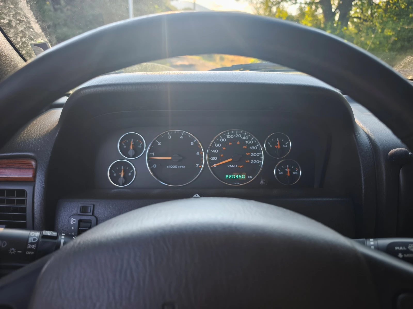 Jeep Grand cherokee  - изображение 5