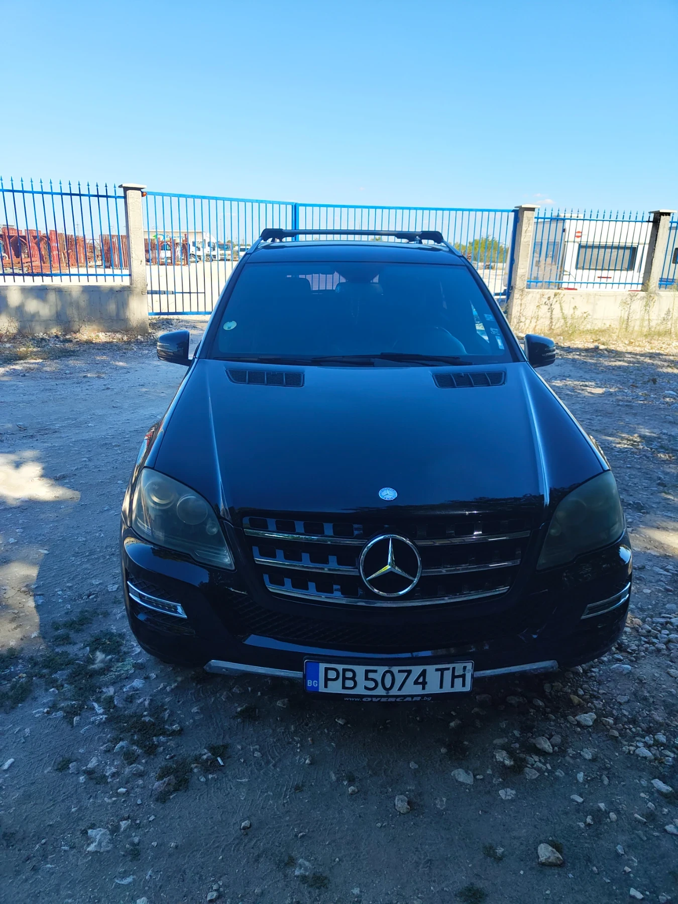 Mercedes-Benz ML 300 3000 дизел - изображение 9
