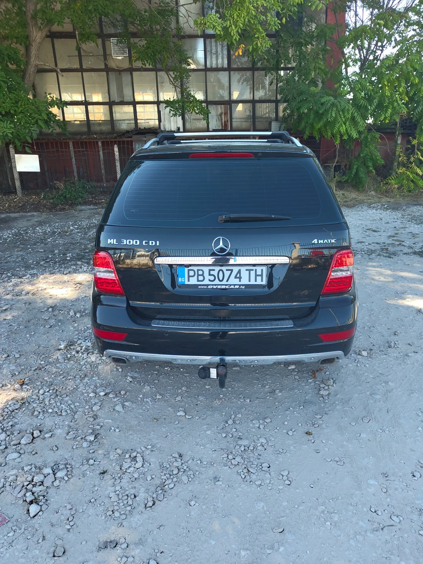 Mercedes-Benz ML 300 3000 ����� | Mobile.bg � ����������� 12