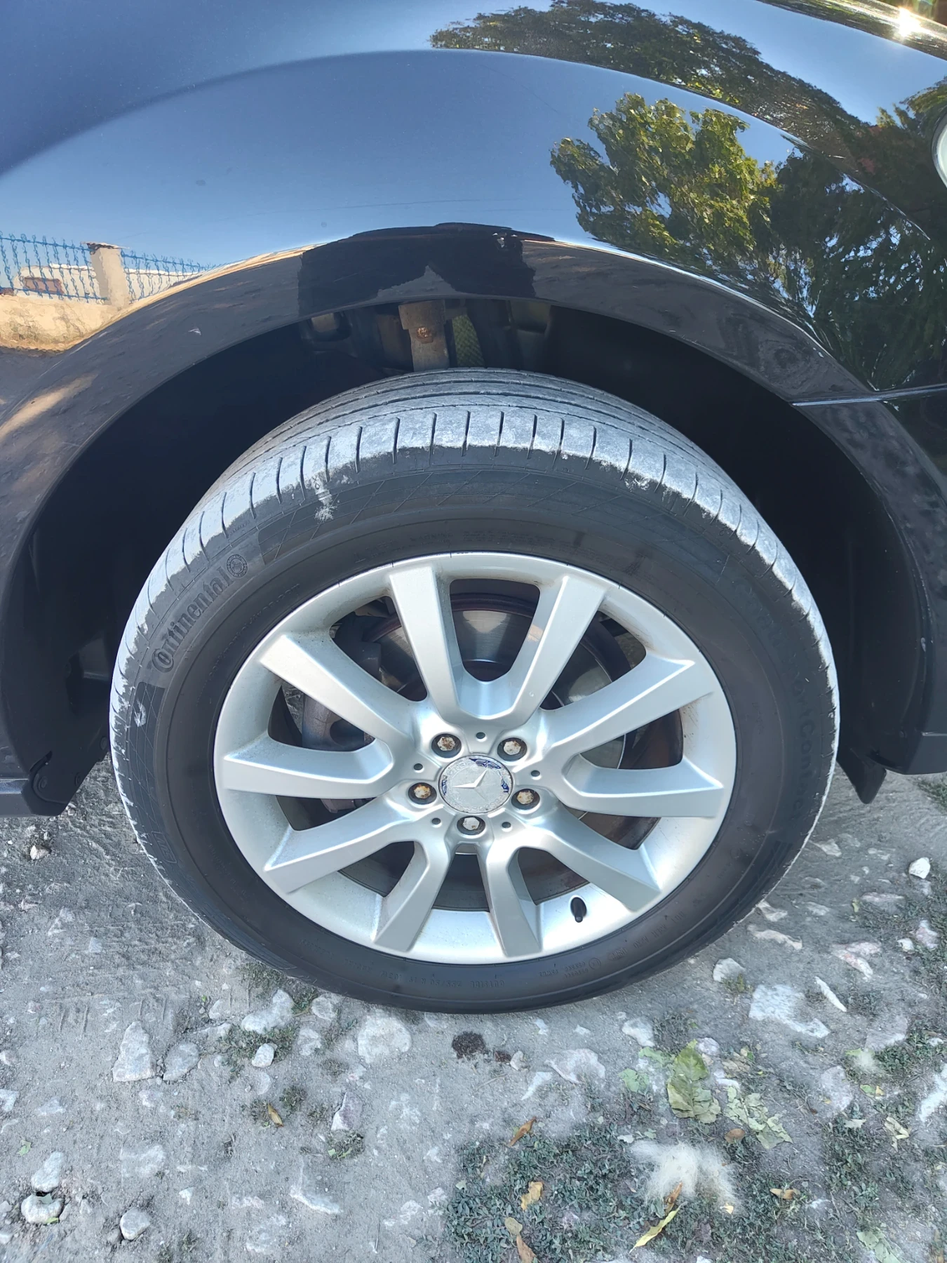 Mercedes-Benz ML 300 3000 ����� | Mobile.bg � ����������� 11