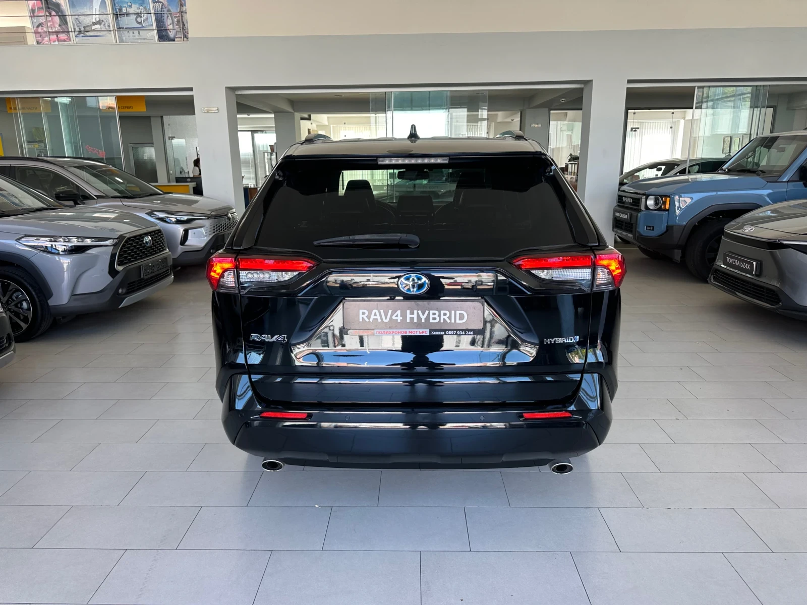Toyota Rav4 Black Edition - изображение 4