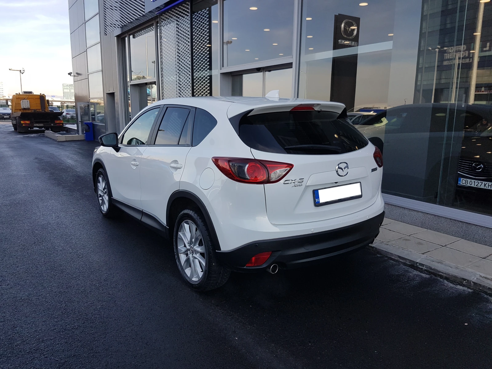 Mazda CX-5 AWD / 4x4 ULTIMATE | Mobile.bg   3