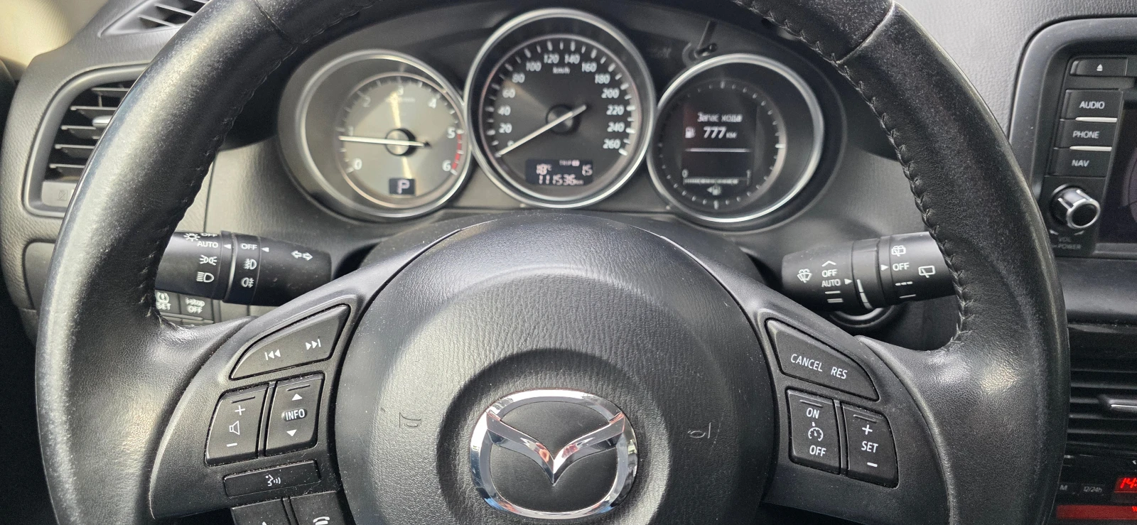 Mazda CX-5 AWD / 4x4 ULTIMATE | Mobile.bg   8