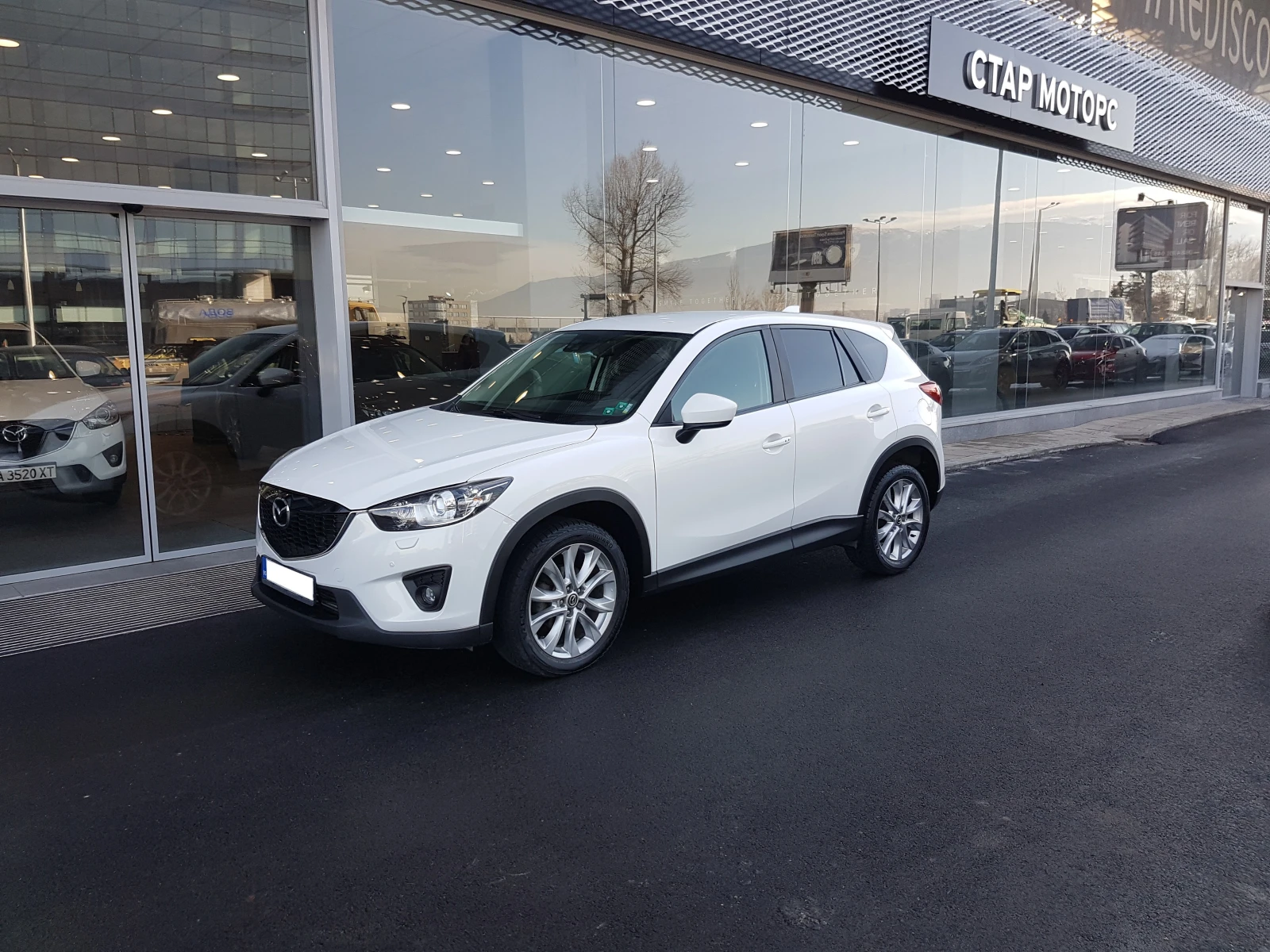 Mazda CX-5 AWD / 4x4 ULTIMATE | Mobile.bg   1