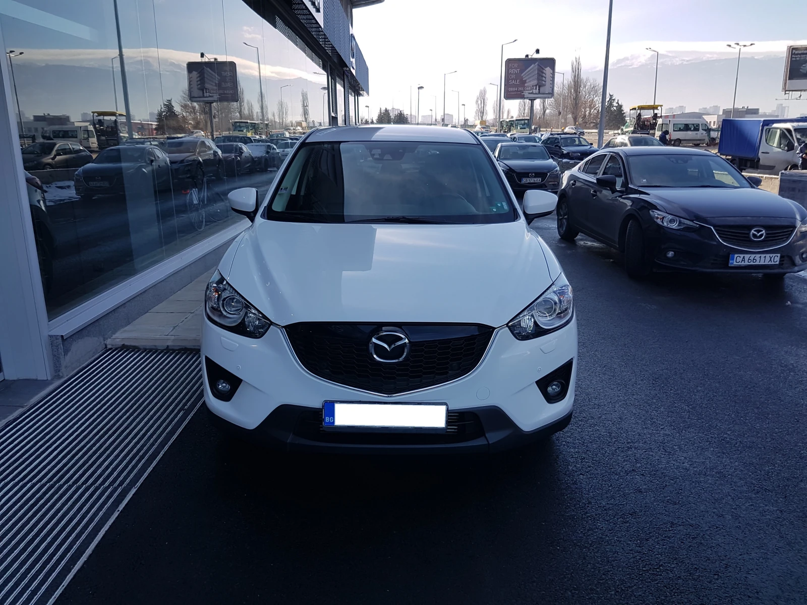 Mazda CX-5 AWD / 4x4 ULTIMATE | Mobile.bg   7