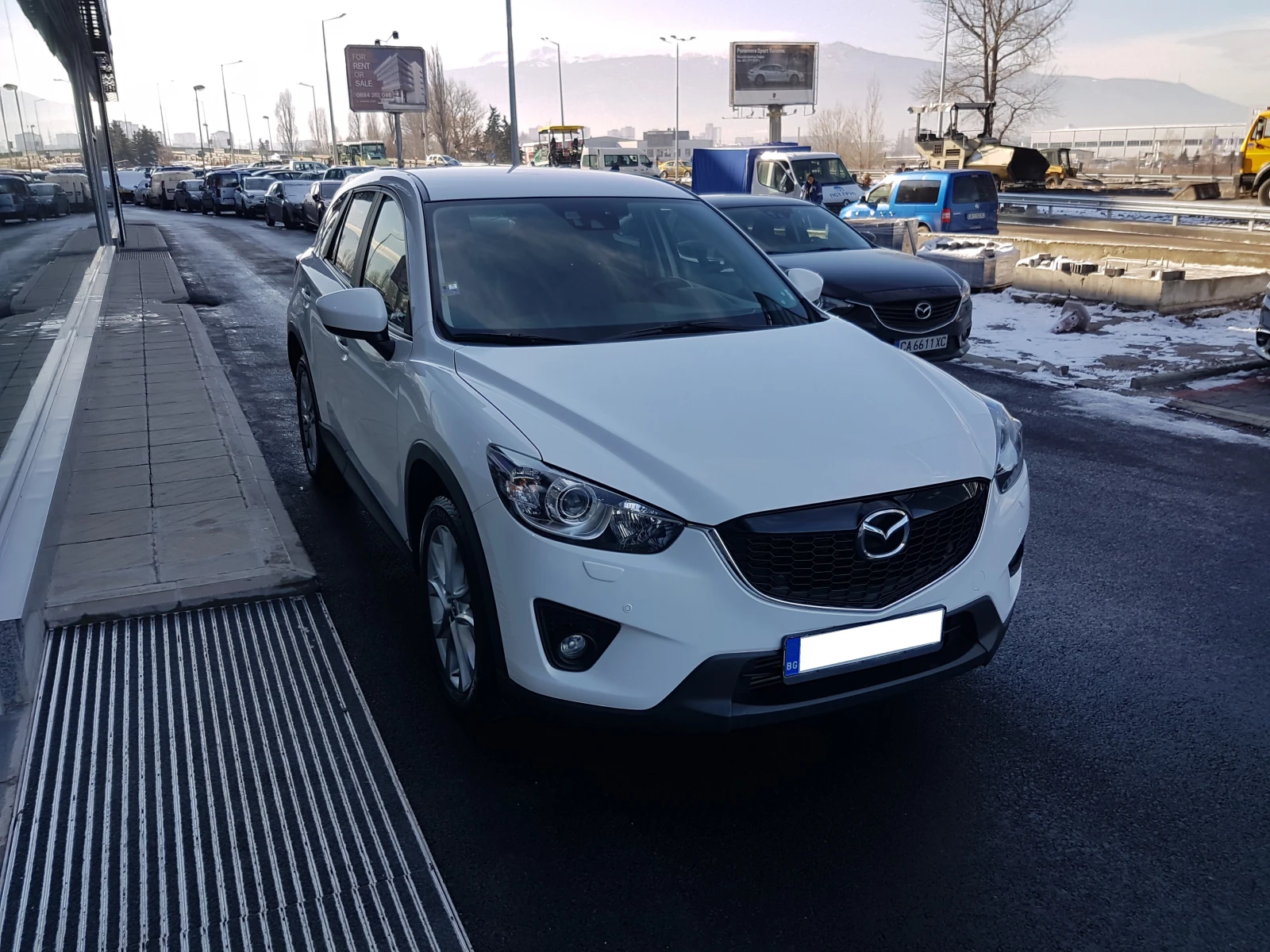 Mazda CX-5 AWD / 4x4 ULTIMATE | Mobile.bg   6