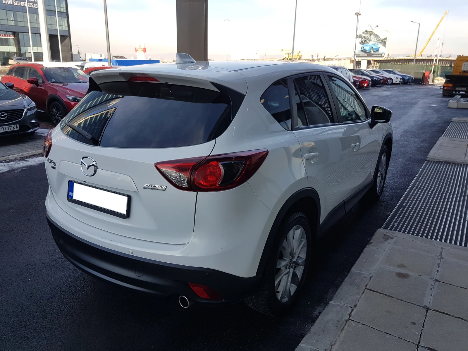 Mazda CX-5 AWD / 4x4 ULTIMATE | Mobile.bg   5