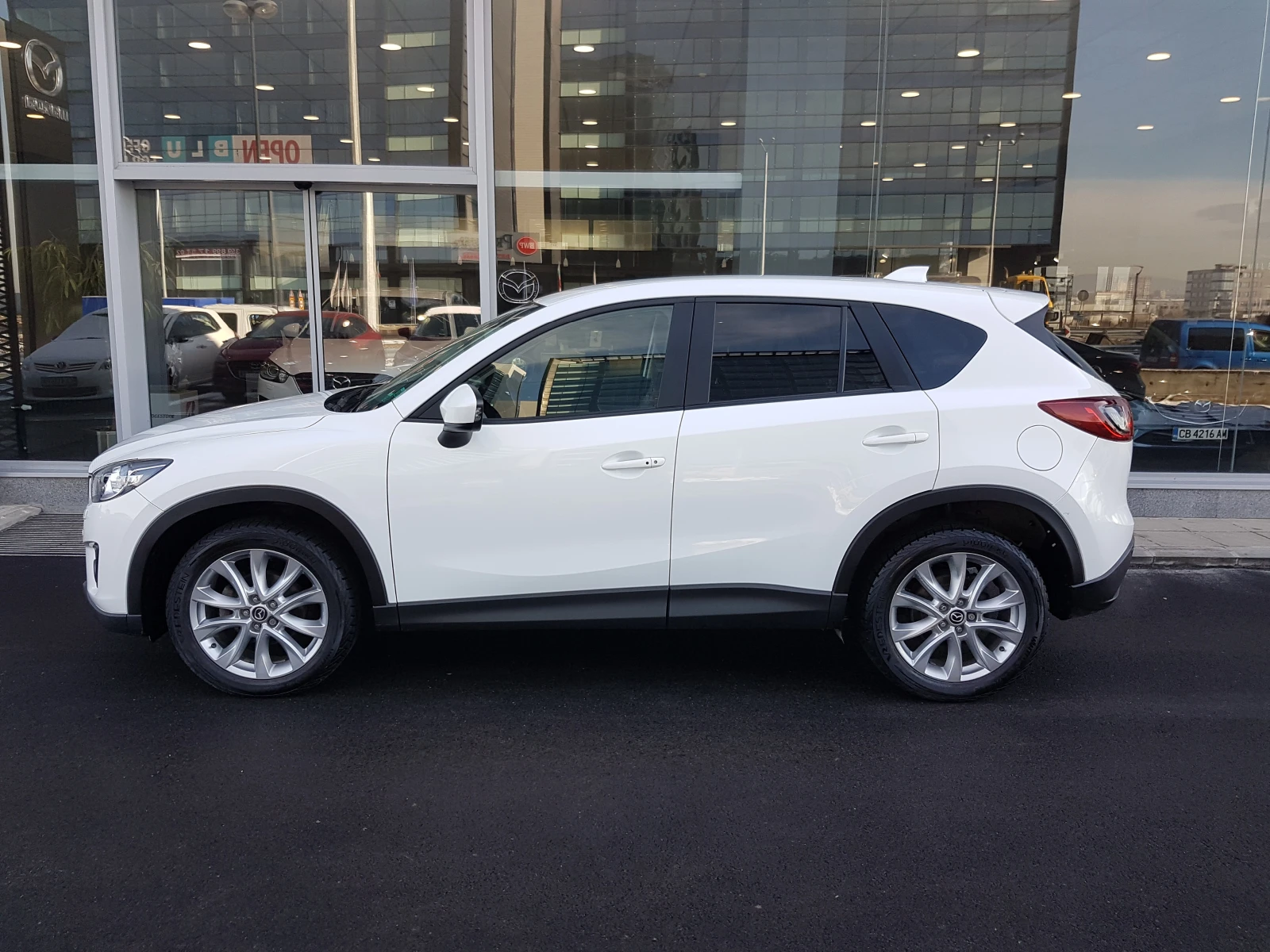 Mazda CX-5 AWD / 4x4 ULTIMATE | Mobile.bg   2