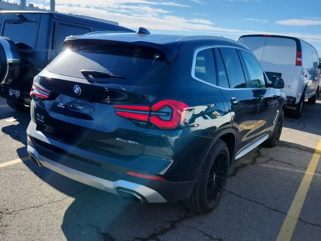 BMW X3 * XDRIVE30I * CARFAX *    | Mobile.bg   3