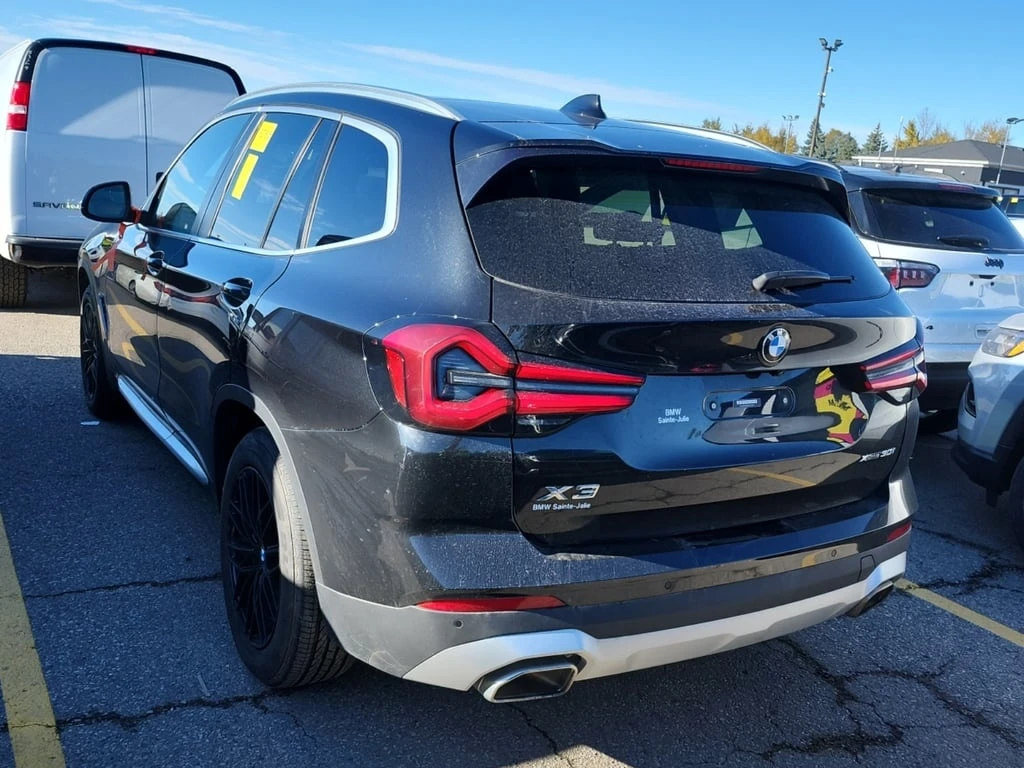 BMW X3 * XDRIVE30I * CARFAX *    | Mobile.bg   4