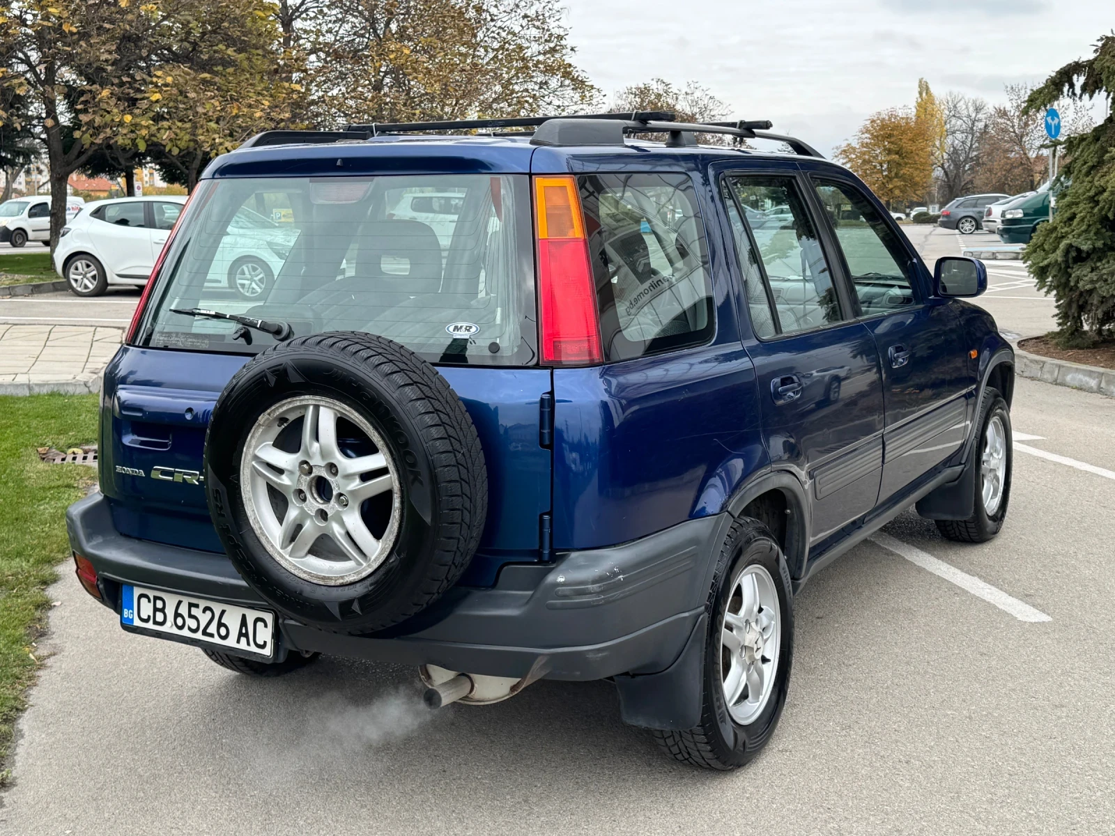 Honda Cr-v -! | Mobile.bg   2