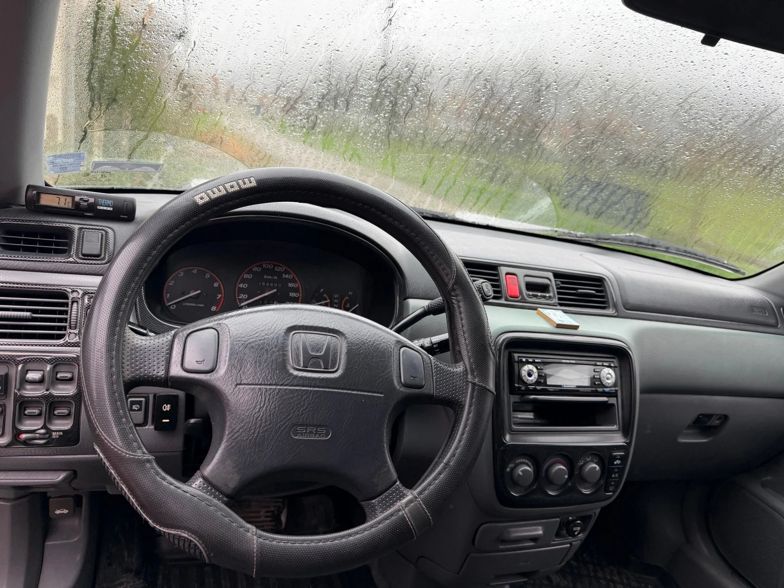 Honda Cr-v  - изображение 7