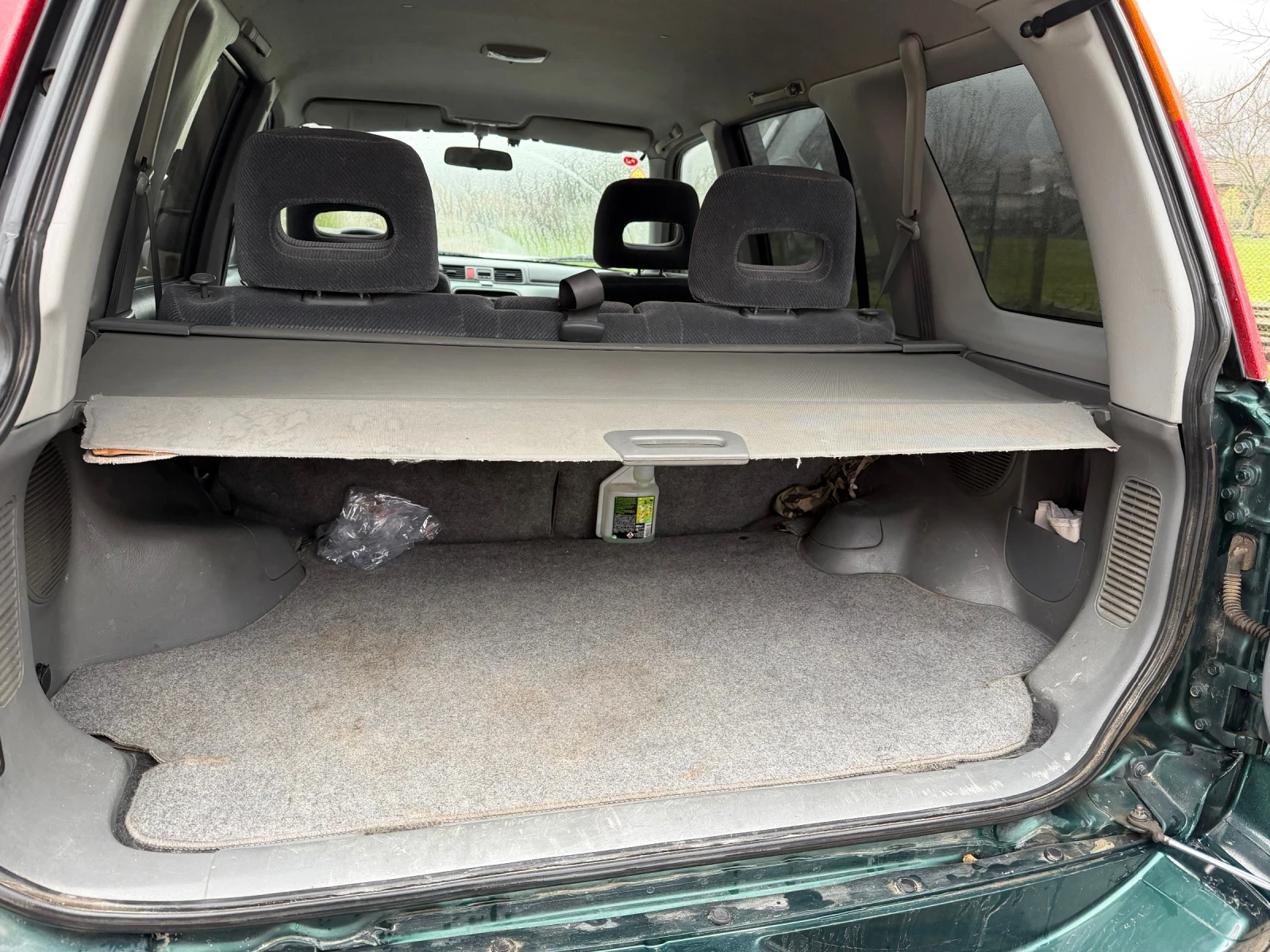 Honda Cr-v  - изображение 4