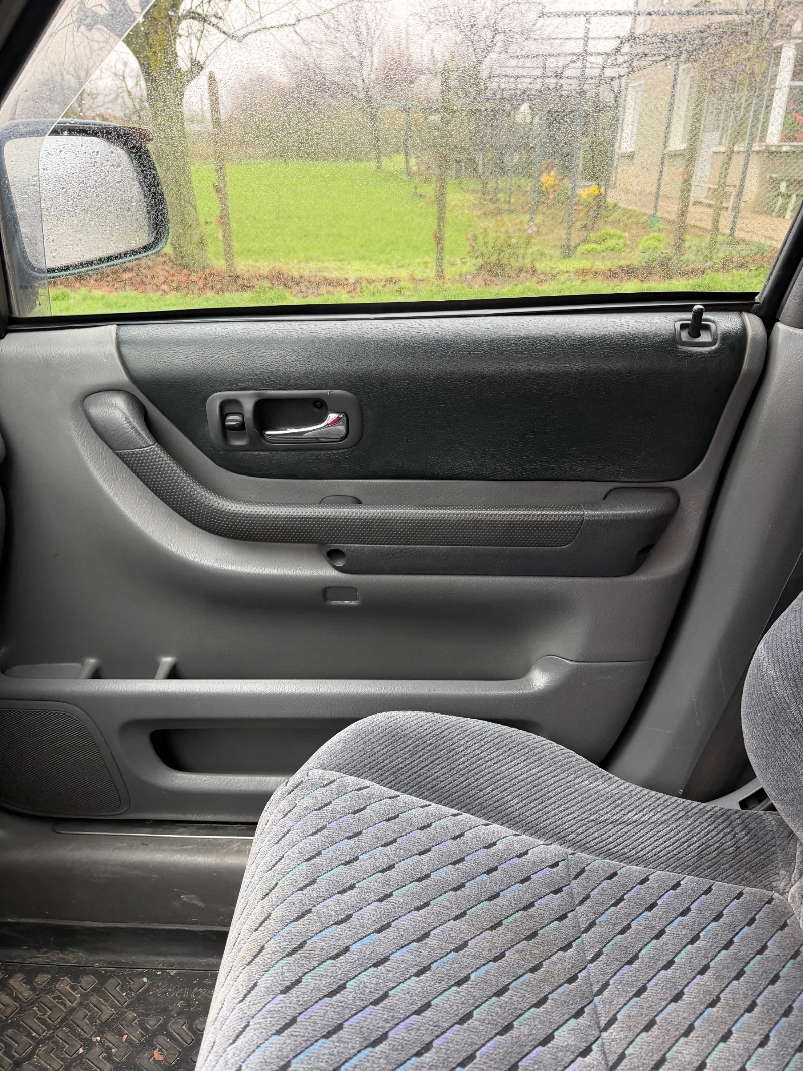 Honda Cr-v  - изображение 8