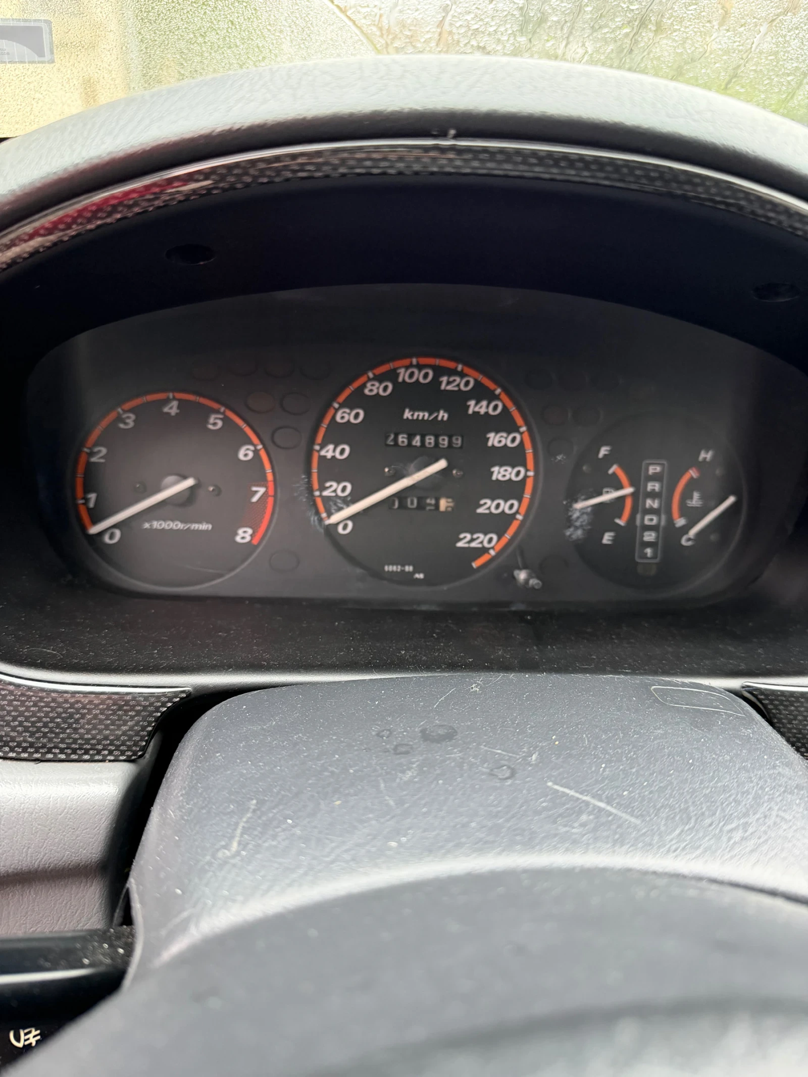 Honda Cr-v  - изображение 6