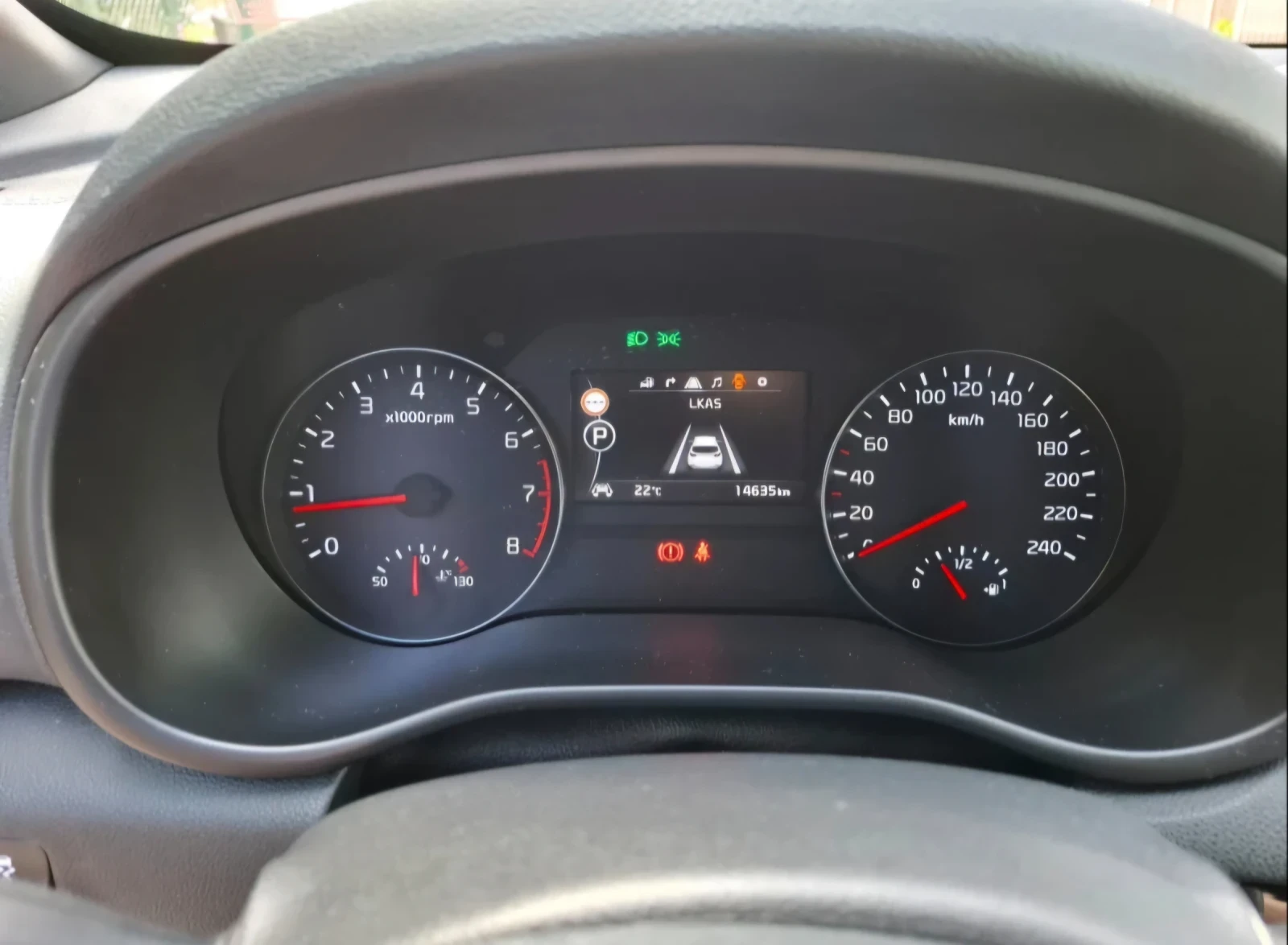 Kia Sportage GT Line 4x4 1.6 бензин 14600км доказани - изображение 5