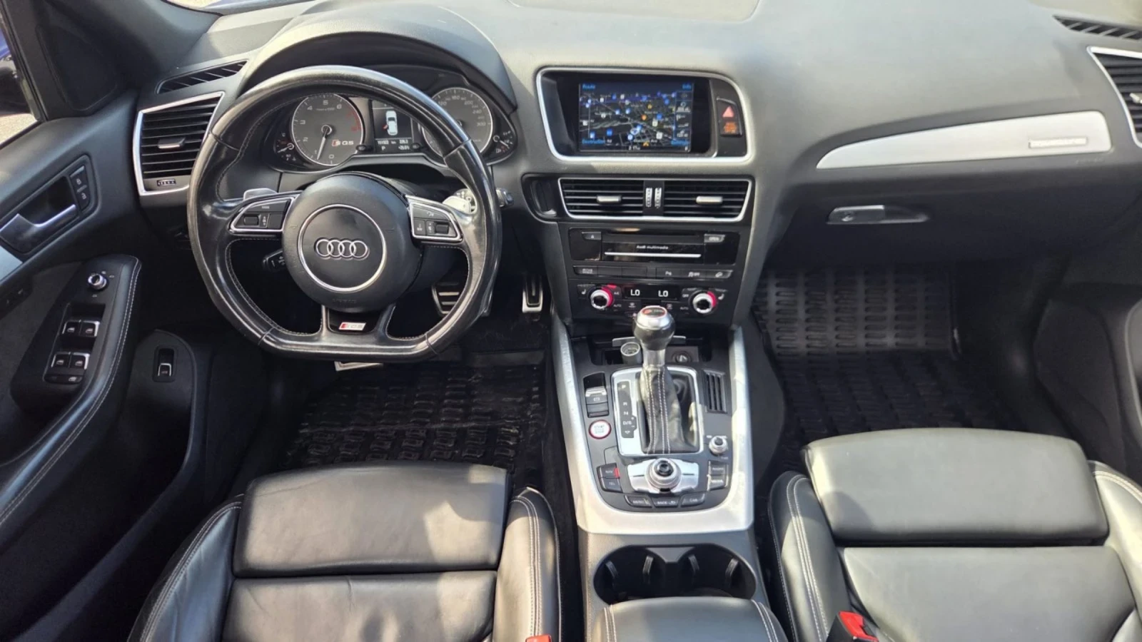Audi SQ5 SEPANG BLUE PERL | Mobile.bg � ����������� 11