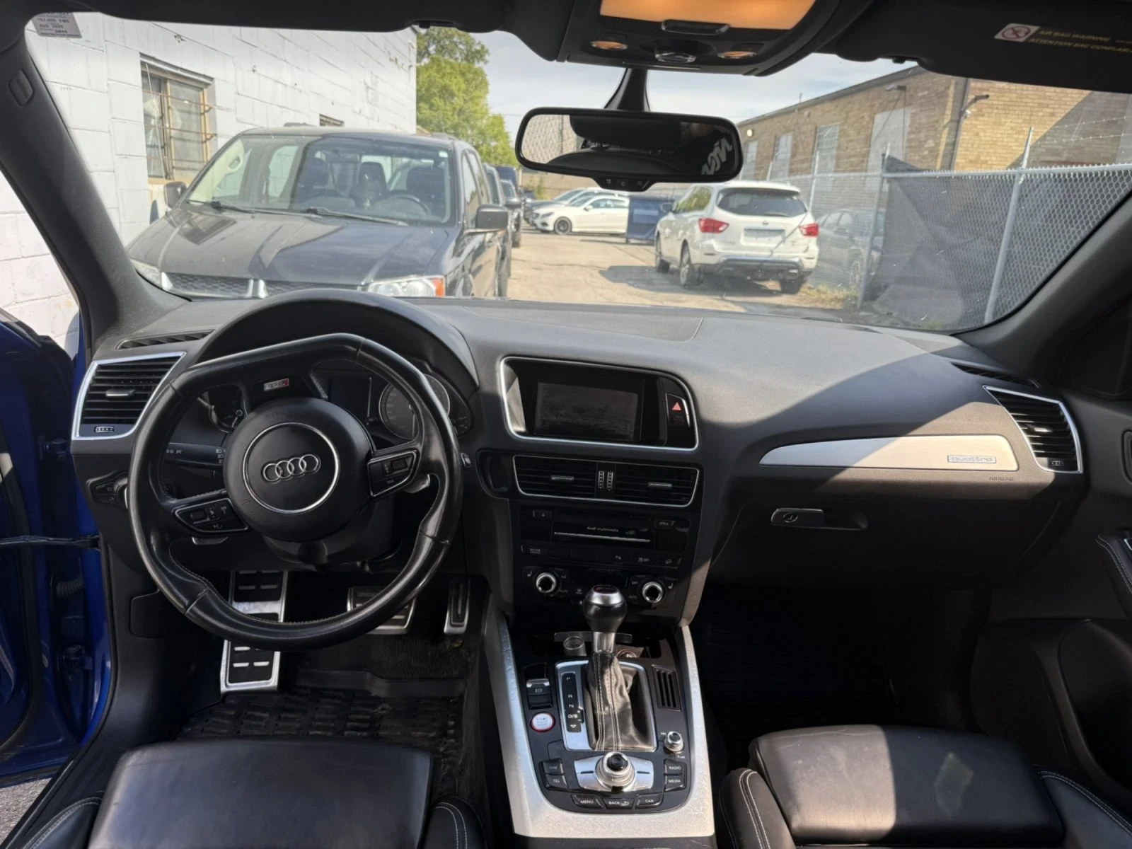 Audi SQ5 SEPANG BLUE PERL | Mobile.bg � ����������� 14