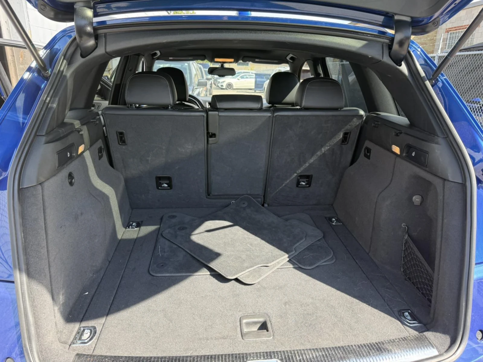 Audi SQ5 SEPANG BLUE PERL | Mobile.bg � ����������� 13