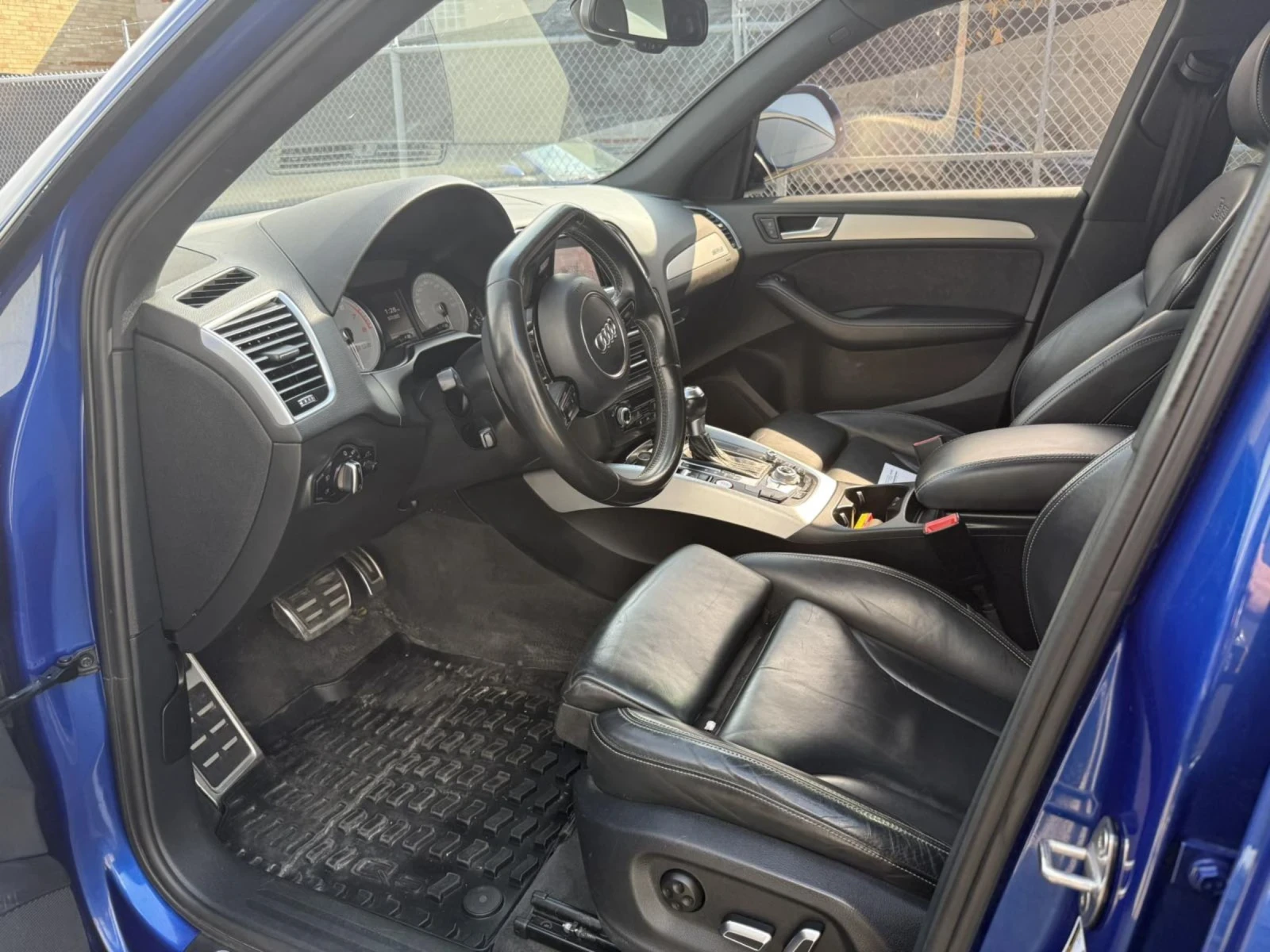 Audi SQ5 SEPANG BLUE PERL - изображение 10