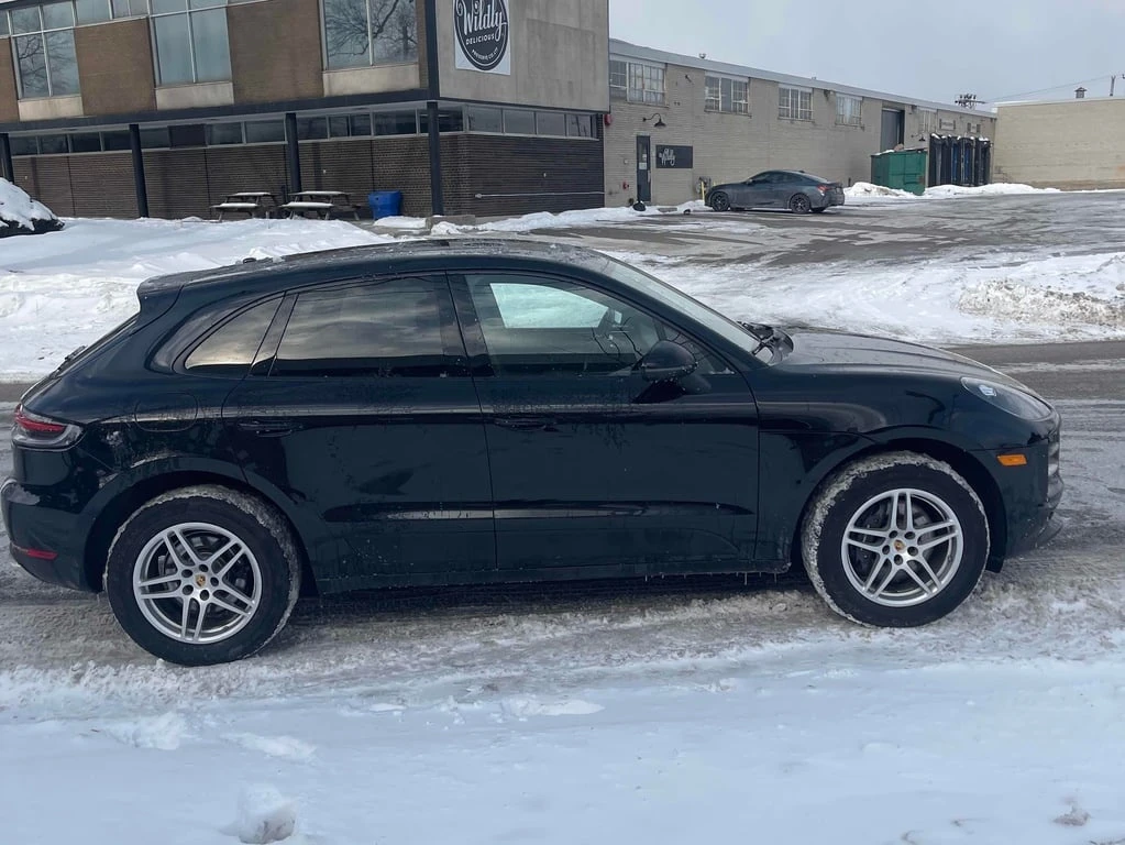 Porsche Macan  AWD * CARFAX * ПАНОРАМА* ПОДГРЕВ*  - изображение 4