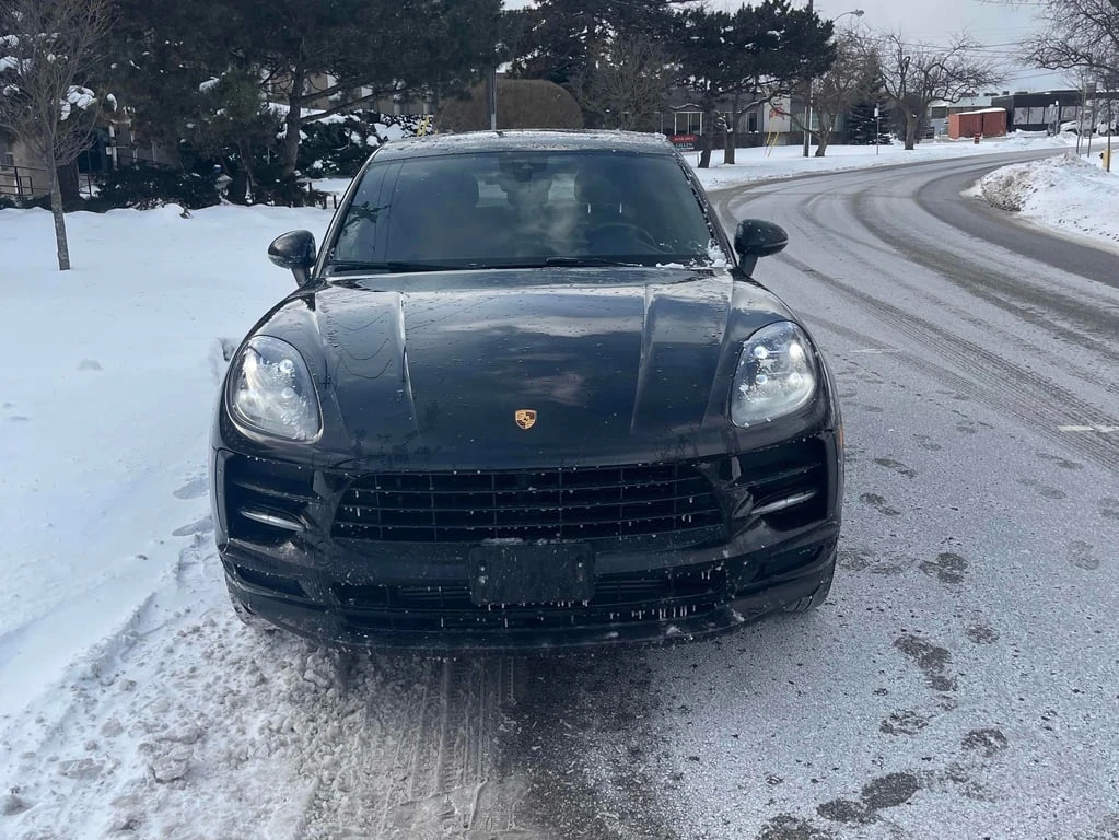 Porsche Macan  AWD * CARFAX * ПАНОРАМА* ПОДГРЕВ*  - изображение 2