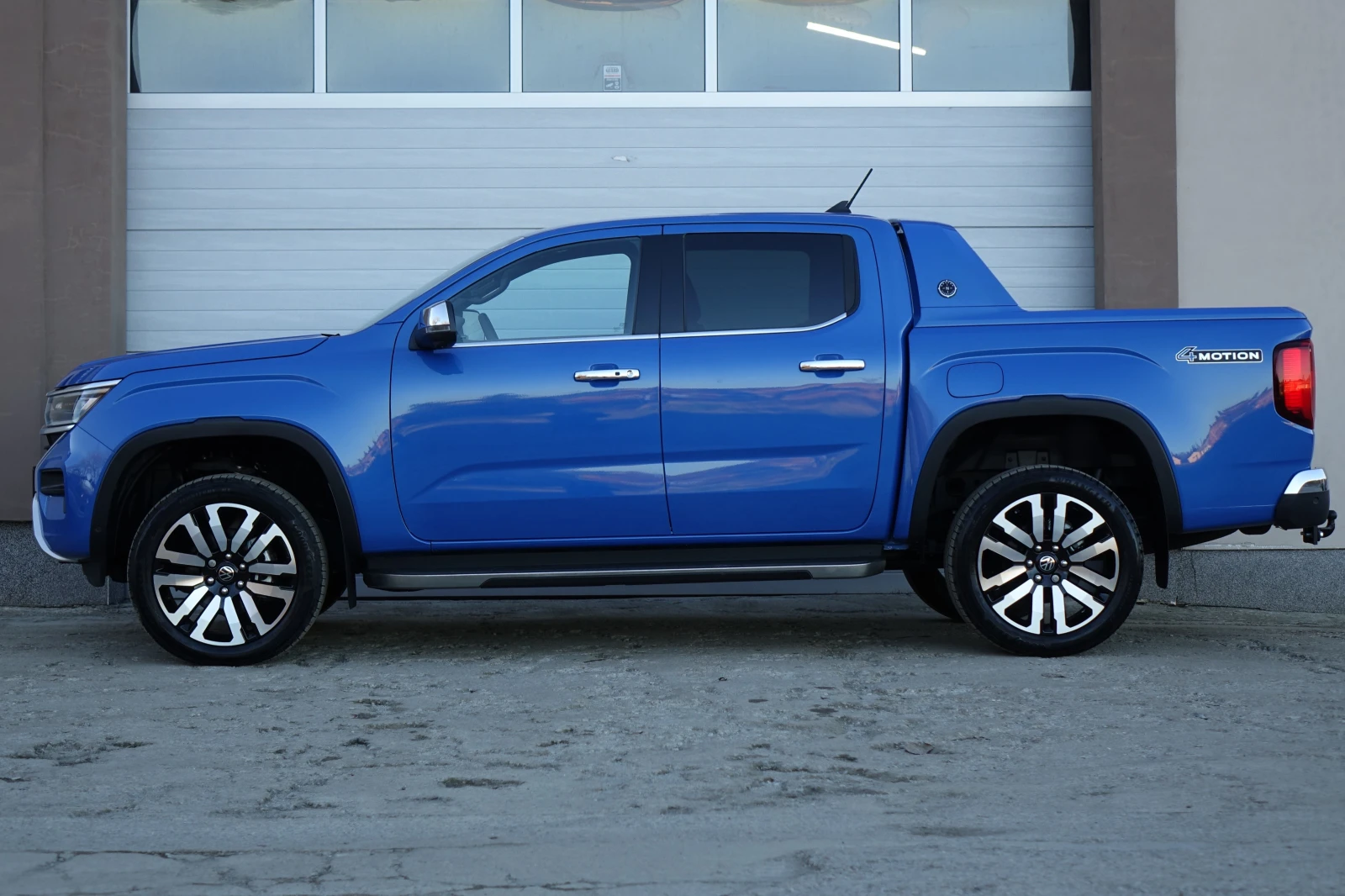 VW Amarok AVENTURA* IQ HD MATRIX* ЕЛ.ЩОРА* ПЕЧКА* 360!!! - изображение 3