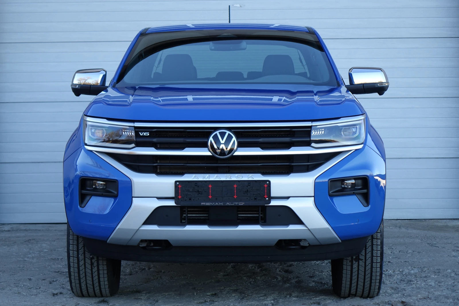 VW Amarok AVENTURA* IQ HD MATRIX* ЕЛ.ЩОРА* ПЕЧКА* 360!!! - изображение 2