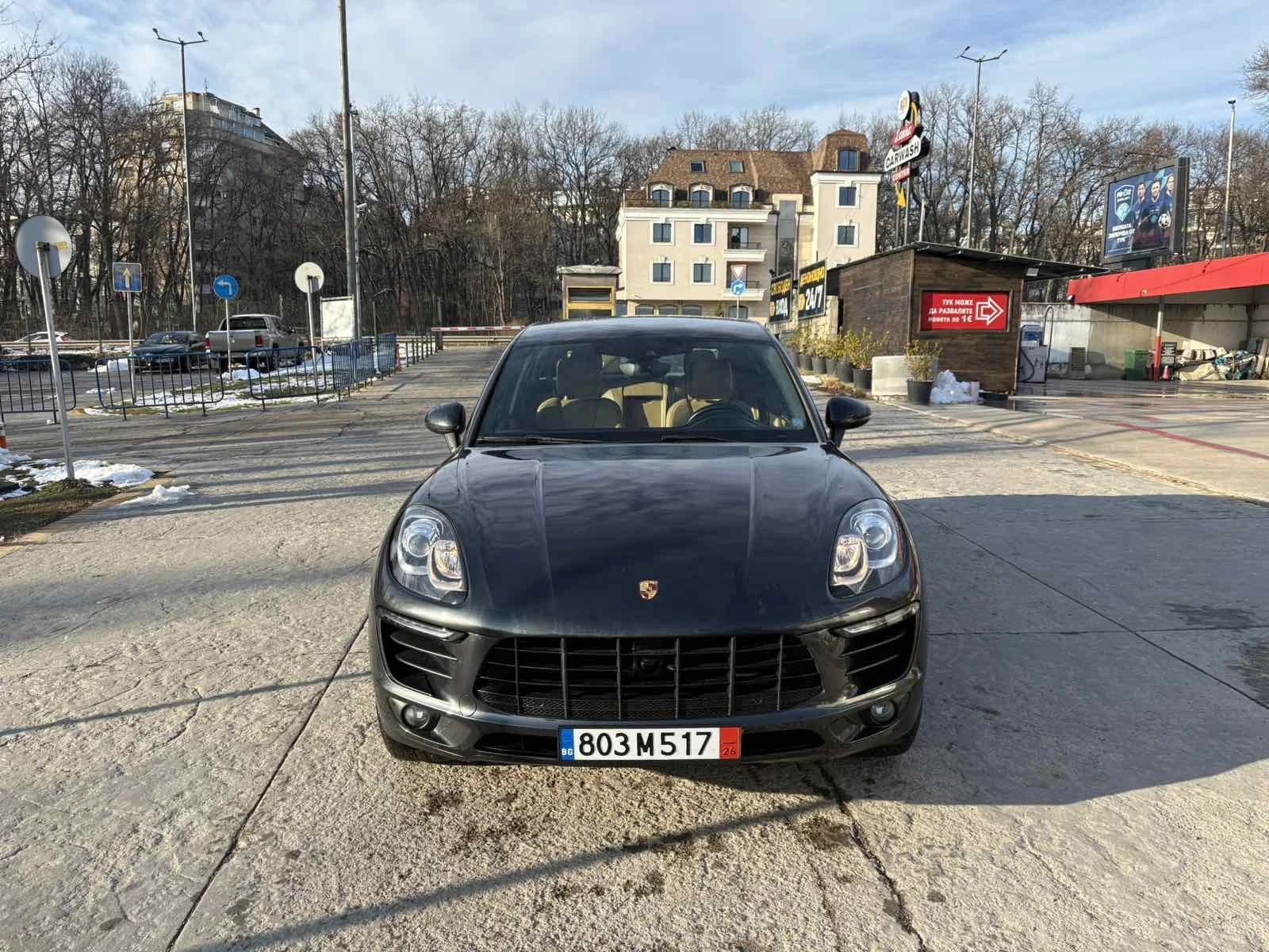 Porsche Macan 3.0 d macan S | Mobile.bg � ����������� 1
