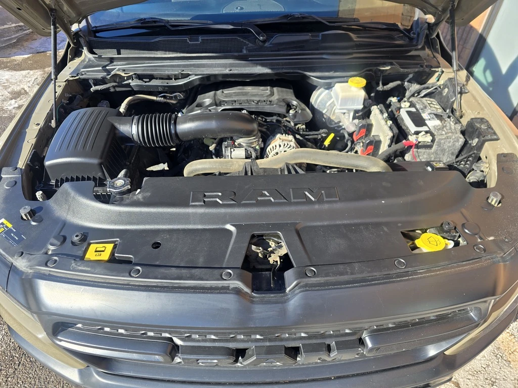 Dodge RAM 1500 Big Horn 4x4 Crew Cab | Mobile.bg � ����������� 12