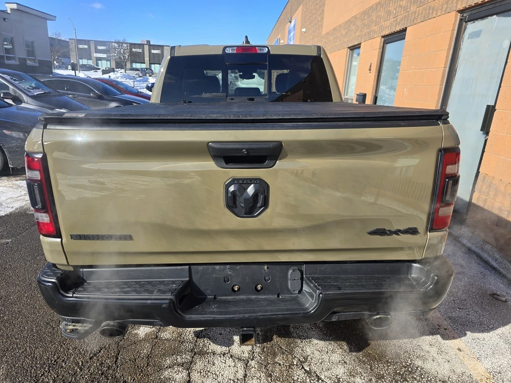 Dodge RAM 1500 Big Horn 4x4 Crew Cab - изображение 4