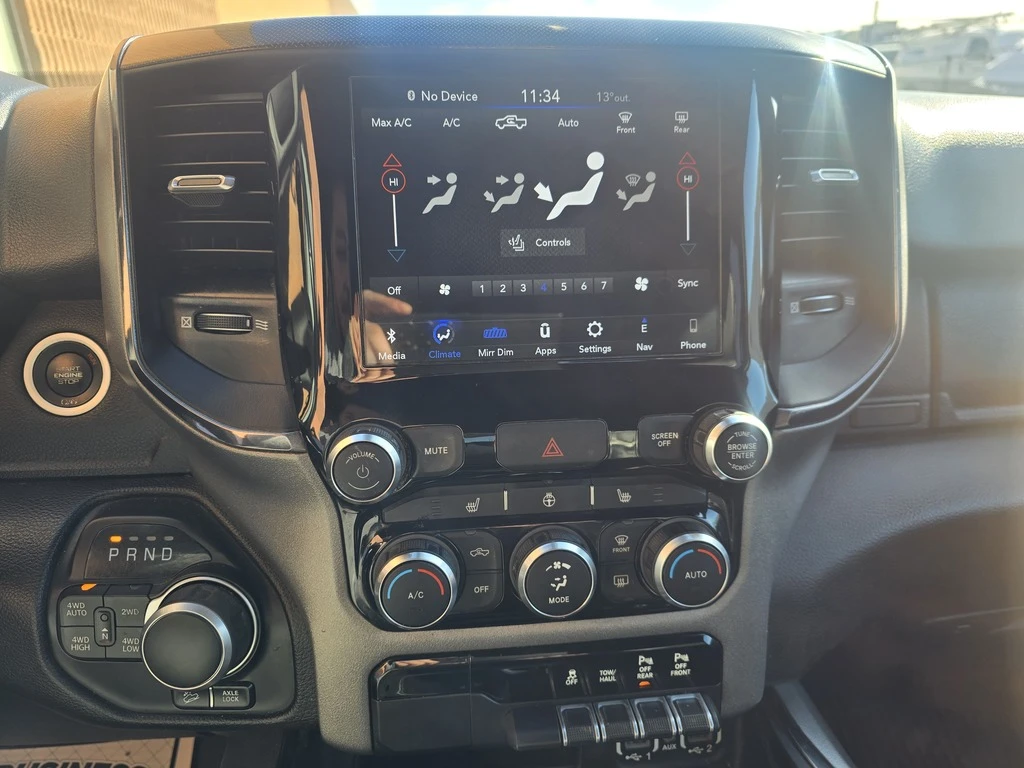Dodge RAM 1500 Big Horn 4x4 Crew Cab | Mobile.bg � ����������� 11