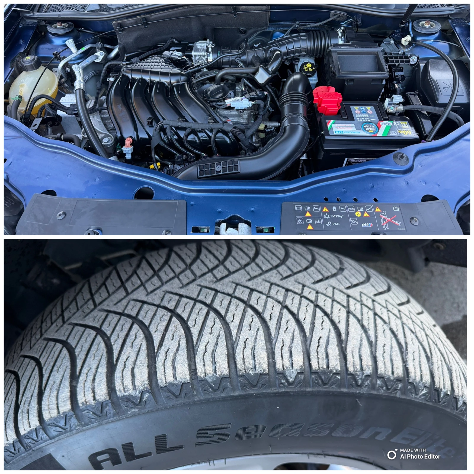 Dacia Duster 1.6 GPL NAVI KAMERA | Mobile.bg � ����������� 15