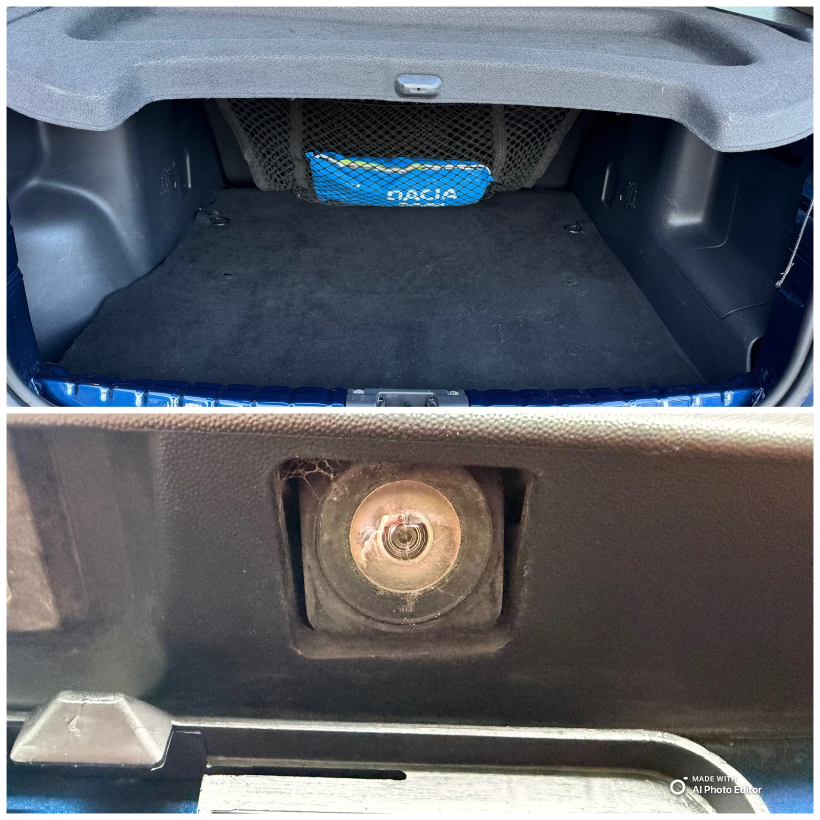 Dacia Duster 1.6 GPL NAVI KAMERA | Mobile.bg � ����������� 11