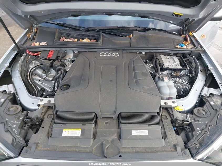 Audi Q7 2l Premium 45 Tfsi Quattro Tiptronic - изображение 10