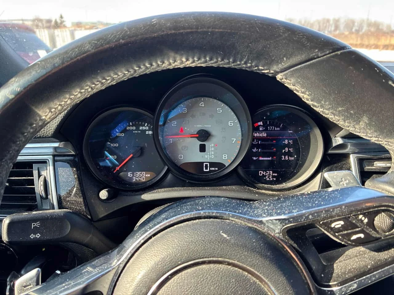 Porsche Macan * S * CARFAX * ПОДГРЕВИ * ПАНО - изображение 8