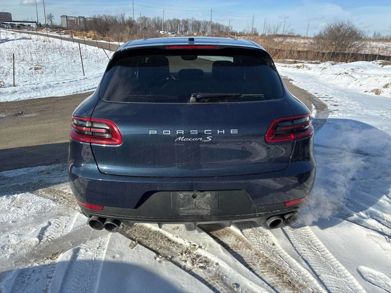Porsche Macan * S * CARFAX * ПОДГРЕВИ * ПАНО - изображение 4