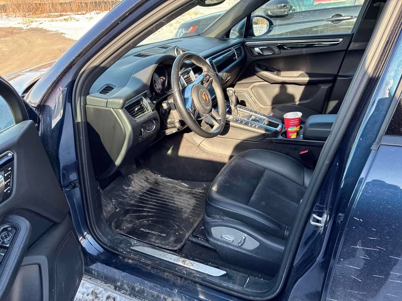 Porsche Macan * S * CARFAX * ПОДГРЕВИ * ПАНО - изображение 5