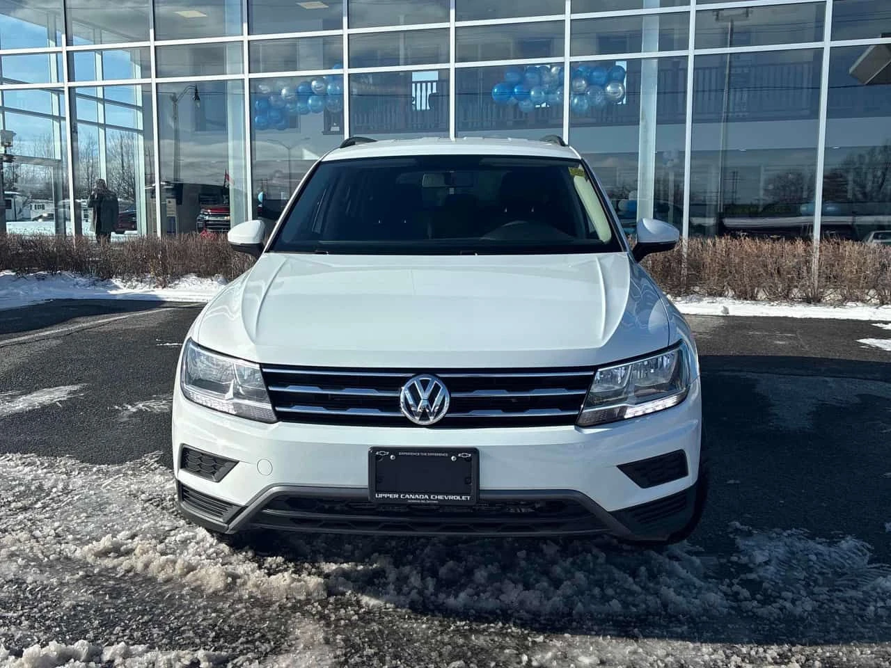 VW Tiguan * Trendline 4MOTION * CARFAX * ЦЕНА ДО БГ - изображение 6