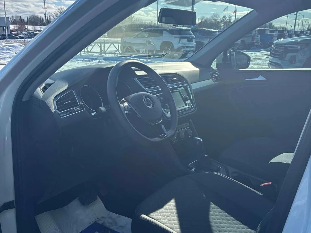 VW Tiguan * Trendline 4MOTION * CARFAX * ЦЕНА ДО БГ - изображение 5