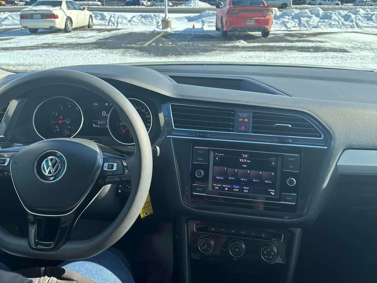 VW Tiguan * Trendline 4MOTION * CARFAX * ЦЕНА ДО БГ - изображение 9