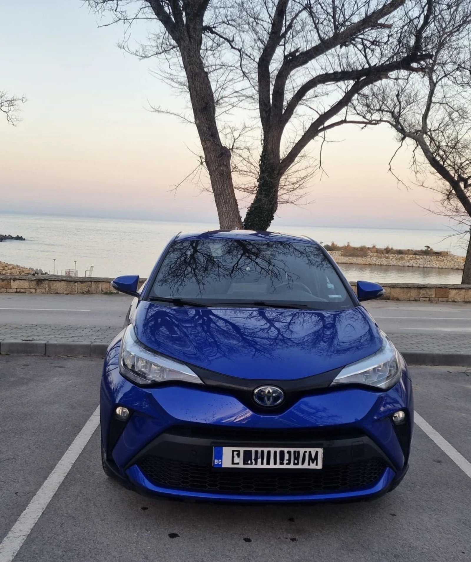 Toyota C-HR, снимка 4 - Автомобили и джипове - 53669289