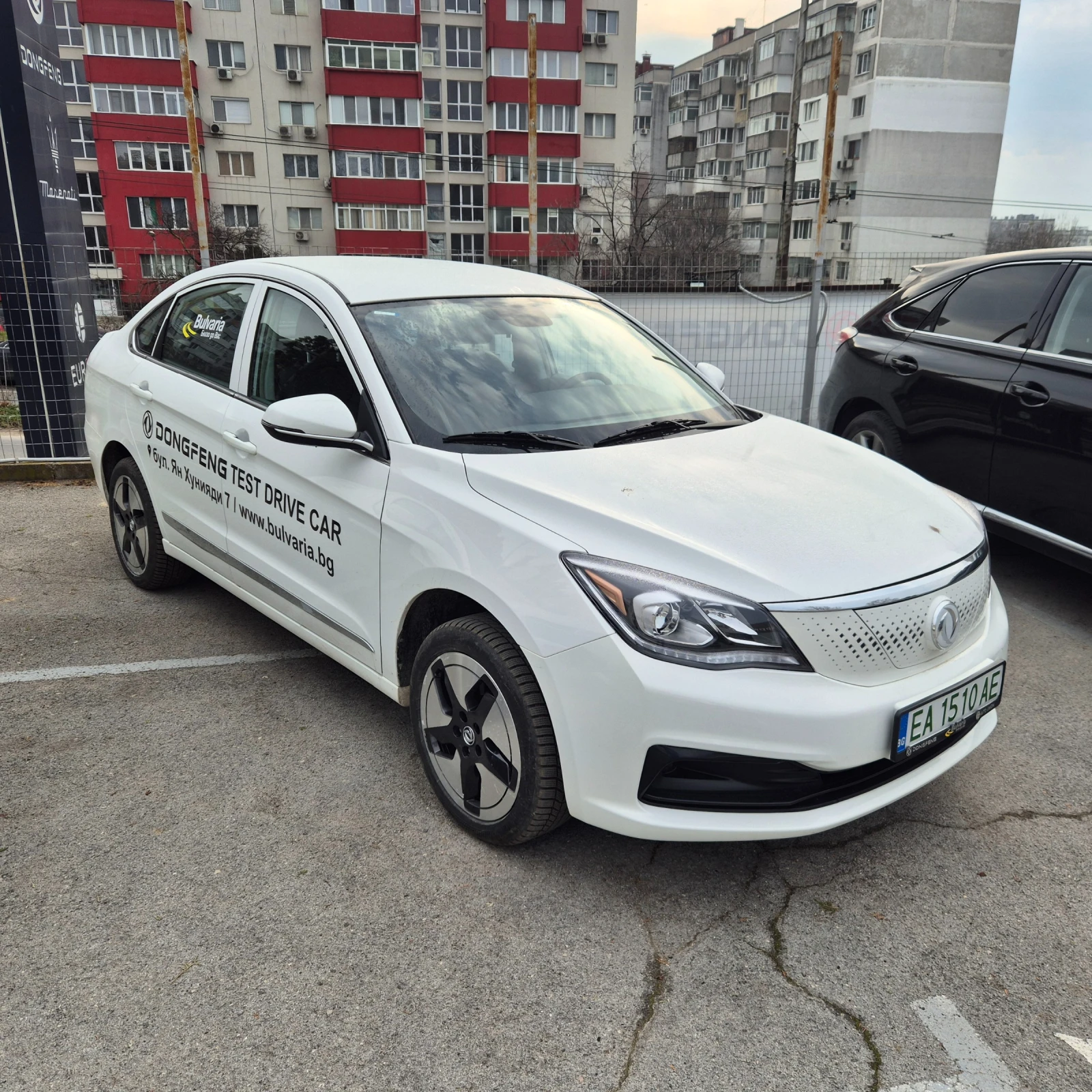 DONGFENG E3 Е70