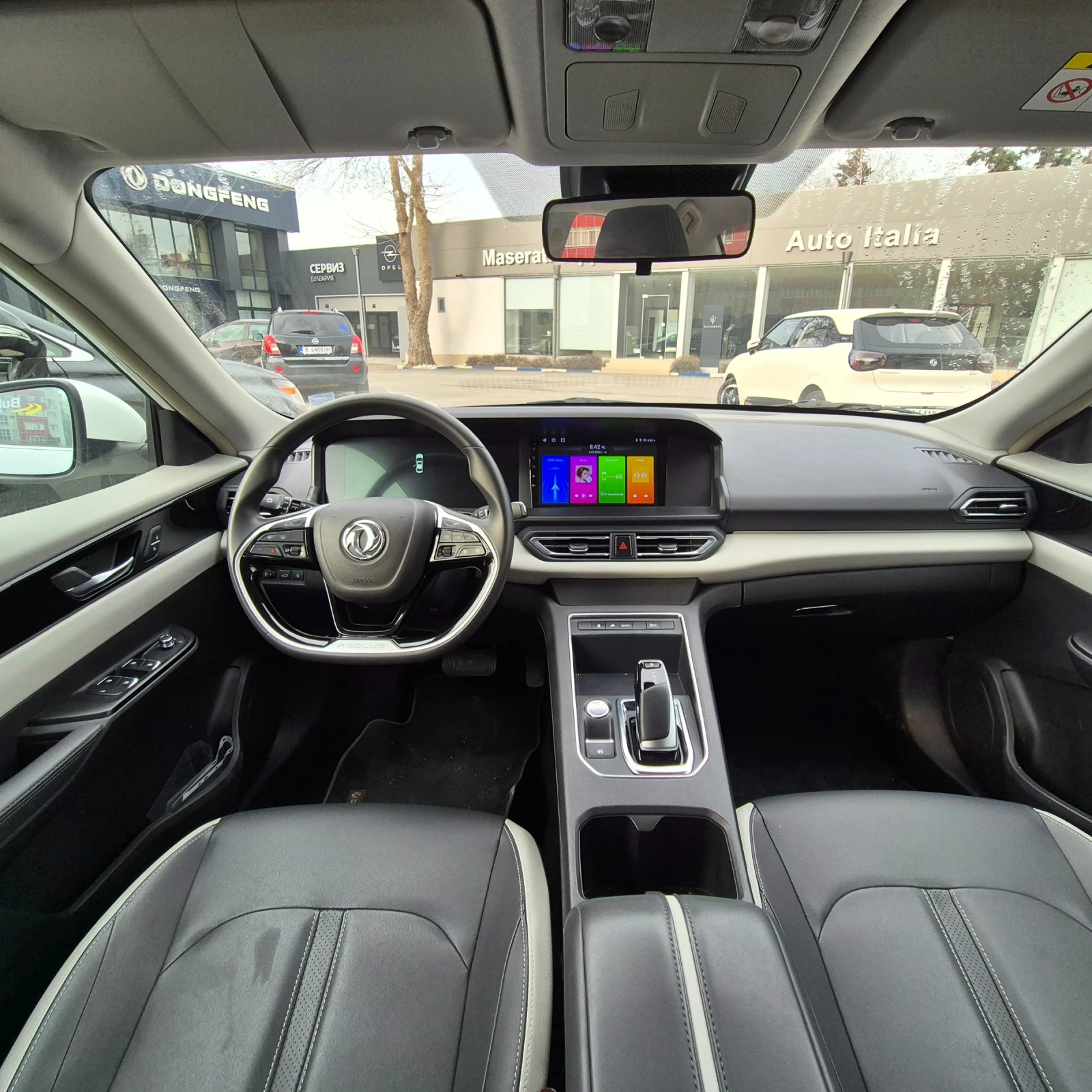 DONGFENG E3 Е70, снимка 5 - Автомобили и джипове - 53716731