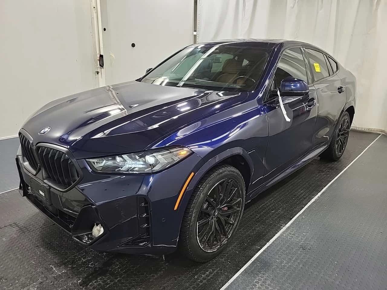 BMW X6 XDRIVE40I  CARFAX