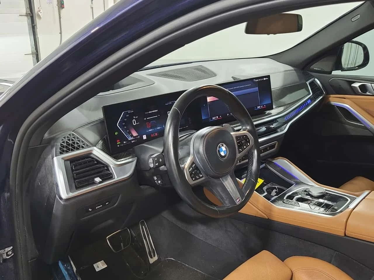 BMW X6 XDRIVE40I  CARFAX, снимка 9 - Автомобили и джипове - 53731783