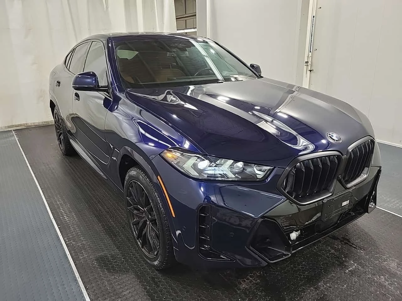BMW X6 XDRIVE40I  CARFAX, снимка 2 - Автомобили и джипове - 53731783